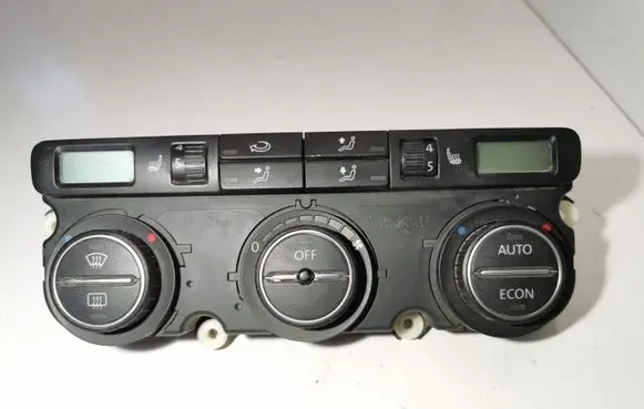 Volkswagen PASSAT B6 Climate control unit 746775 74677512