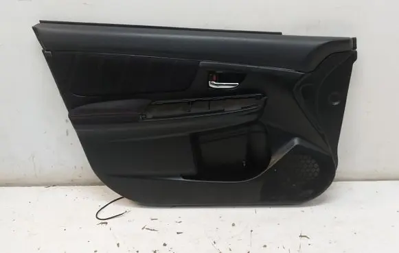 Subaru WRX STI Trunk/boot side trim panel