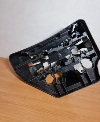 Mercedes-Benz GL X166 Fuse box set A1665450840
