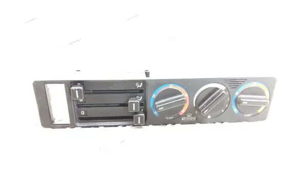 BMW 5 E34 Climate control unit 8351110 8351114
