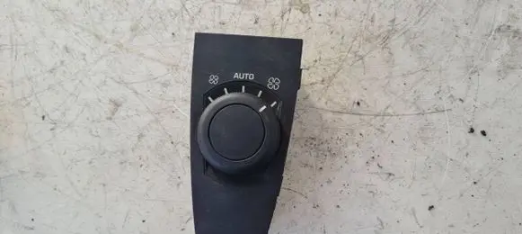 Citroen C4 I Picasso Climate control unit 9659796877 0089616996 00900089W