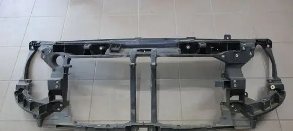 Renault Master III Radiator support slam panel 8200657209