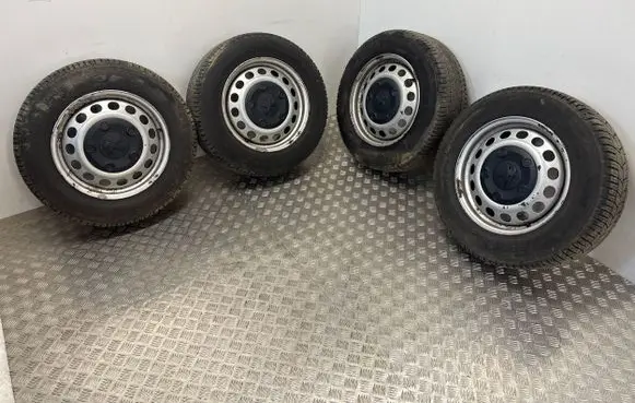 Peugeot Expert R16 steel rim 