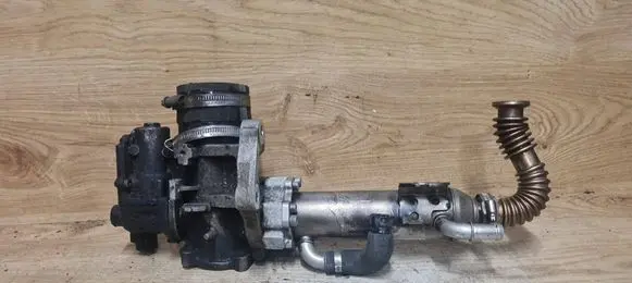 Volvo S80 EGR valve cooler 8801828