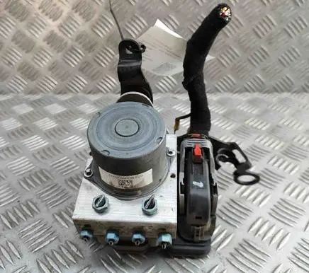 Audi A6 S6 C7 4G ABS Pump 4G0907379S