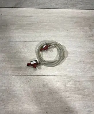 Airbag deployment crash/impact sensor