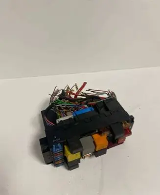 Mercedes-Benz C W203 Fuse box set 0025459401 5DK00797330
