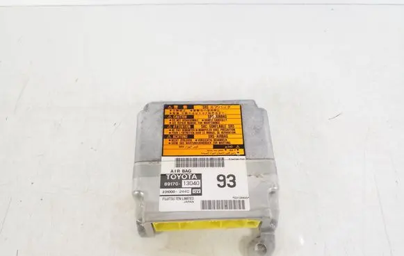 Toyota Corolla E120 E130 Airbag control unit/module 89170-13040
