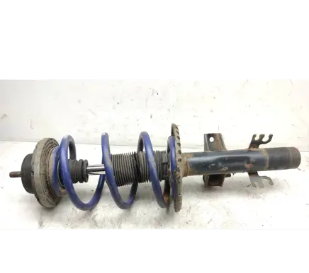 Volkswagen Transporter - Caravelle T5 Front shock absorber with coil spring 7H0413031