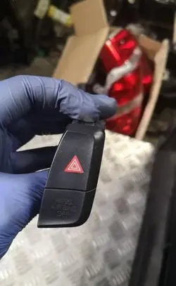 Audi A5 8T 8F Hazard light switch 8k2941509a