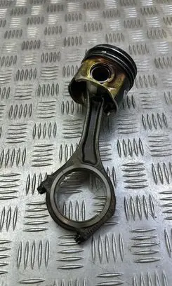 Audi A7 S7 4G Piston with connecting rod 59AE