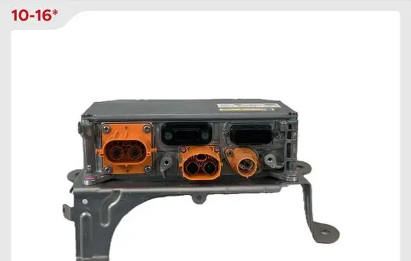 Mercedes-Benz EQB Voltage converter inverter A0009008650 A0009015712 A0019022003