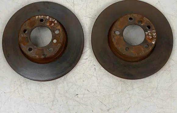 BMW 3 F30 F35 F31 Front brake disc