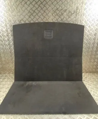 Audi A6 S6 C7 4G Trunk/boot floor carpet liner 4G9861529A