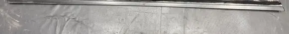 Infiniti FX Front door trim (molding) 808711CA0A