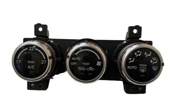 Suzuki SX4 Climate control unit 3951079J02 3951079J0 6Y02
