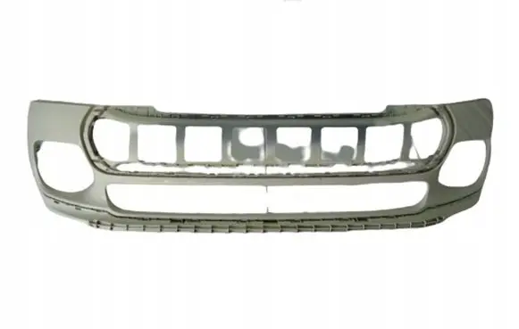 Nissan Qashqai Front bumper 5NAXXXX33