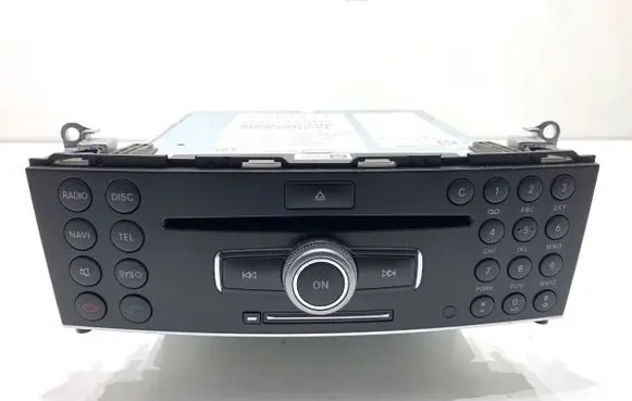 Mercedes-Benz GLK (X204) Radio/CD/DVD/GPS head unit A2049009506