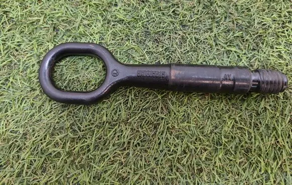 Audi A5 Sportback 8TA Towing hook eye 8K0805615