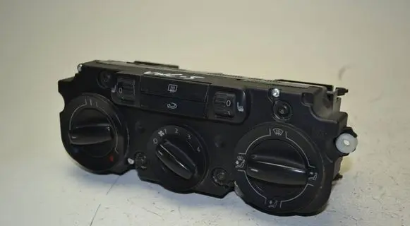 Volkswagen Caddy Climate control unit 17323