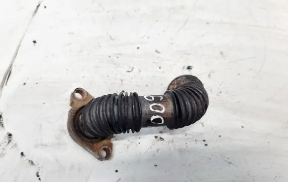 Opel Zafira B EGR valve line/pipe/hose 