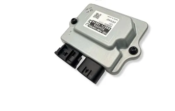 Toyota Yaris XP210 Fuel injection pump control unit/module 8957110010
