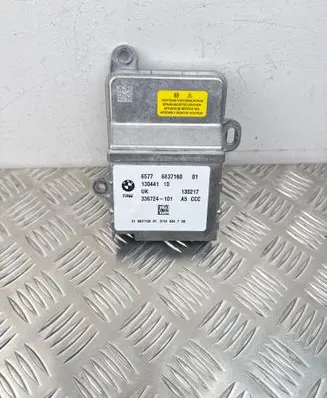BMW 2 F45 Airbag control unit/module 6837160 336724101 1304410