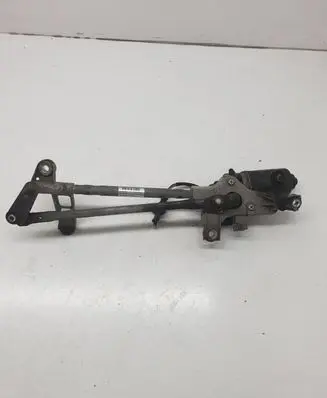 Opel Vectra C Front wiper linkage and motor 13276884