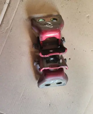 Citroen C4 I Front door hinge set 