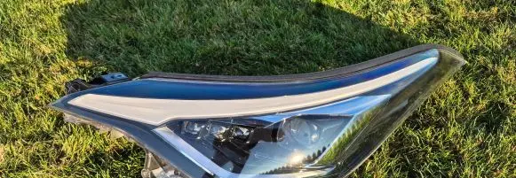 Toyota C-HR I Headlight/headlamp 81150-F4281-00