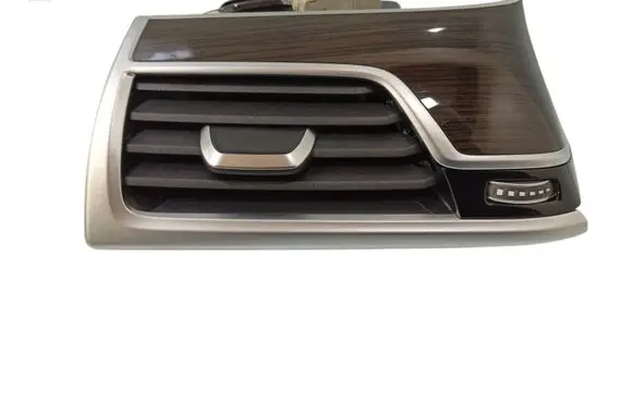 BMW 7 G11 G12 Dash center air vent grill 64229299497 9299497