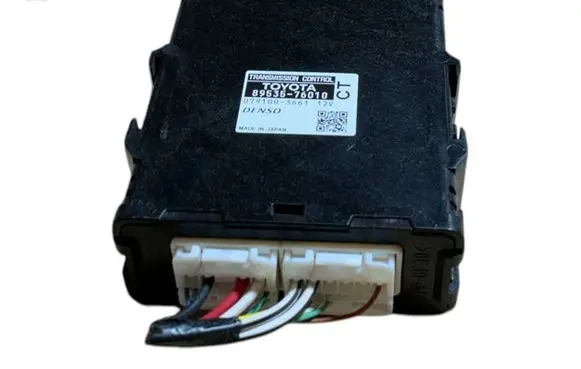 Toyota Prius (XW50) Gearbox control unit/module 8953576010 0791003661
