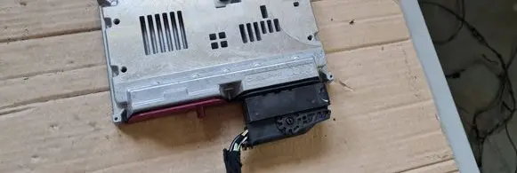Audi A6 S6 C8 4K Camera control unit module 4K4907108D 4K4907108