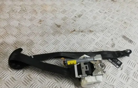 Citroen C3 Front seatbelt 98030365XX 34150450 T000045