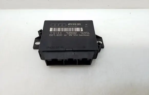 Audi A6 S6 C6 4F Parking PDC control unit/module 4F0919283 4F0910283