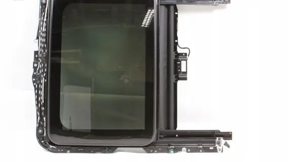 Sunroof set