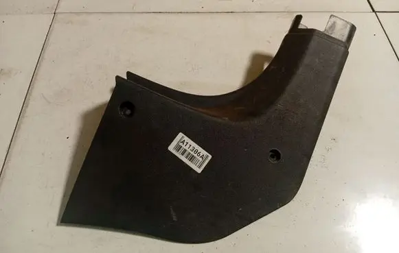 Opel Vectra C Front sill trim cover 24423413