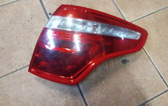Citroen C4 I Picasso Rear/tail lights 9653547480