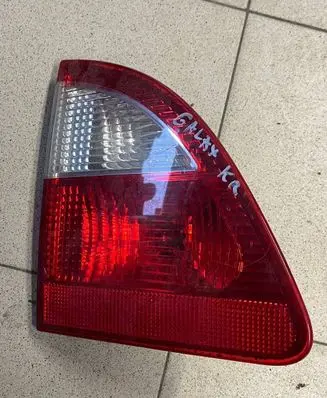 Volkswagen Sharan Tailgate rear/tail lights 7M5945093B 2NR964365016 EUROPEAN