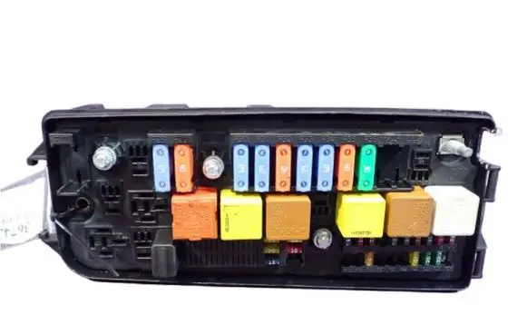 Opel Signum Fuse box set