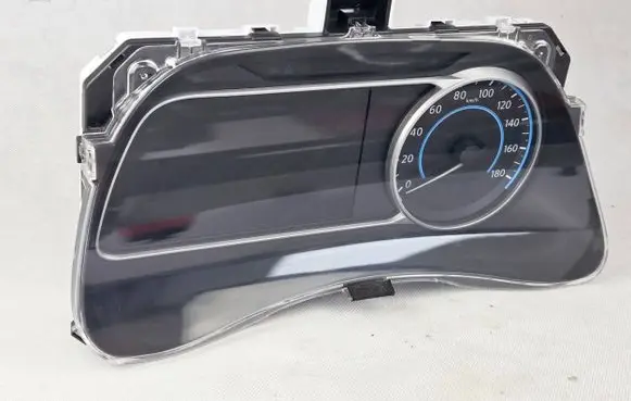 Nissan Leaf II (ZE1) Speedometer (instrument cluster) 248105SH2A MM001312 952211SJ