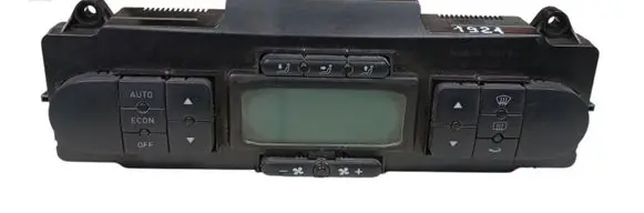 Seat Toledo II (1M) Climate control/heater control trim 