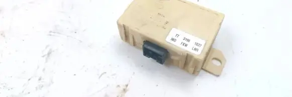 Immobilizer control unit/module