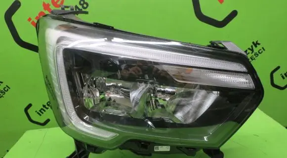 Renault Master III Headlight/headlamp