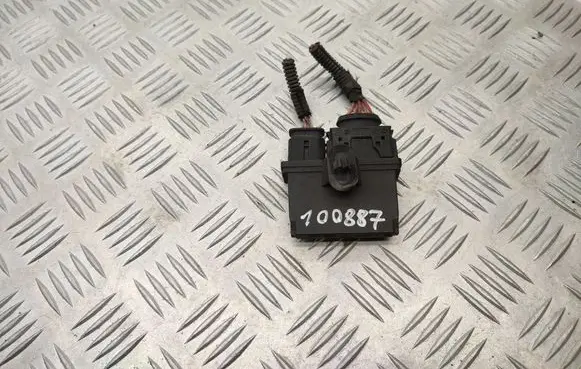 Iveco Daily 6th gen Adblue control unit 5801471114