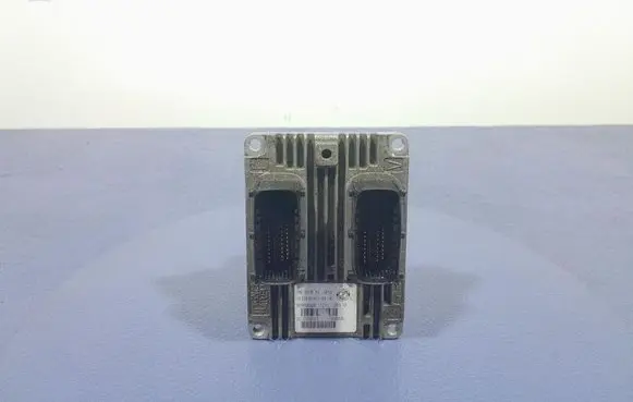 Fiat Punto (199) Engine control unit/module ECU 51918335
