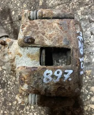 Peugeot 307 Front brake caliper