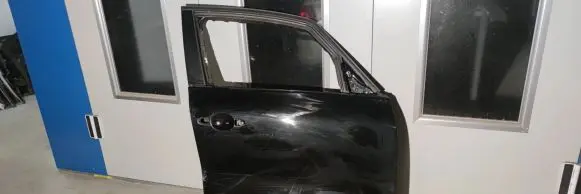 Renault Espace V (RFC) Front door