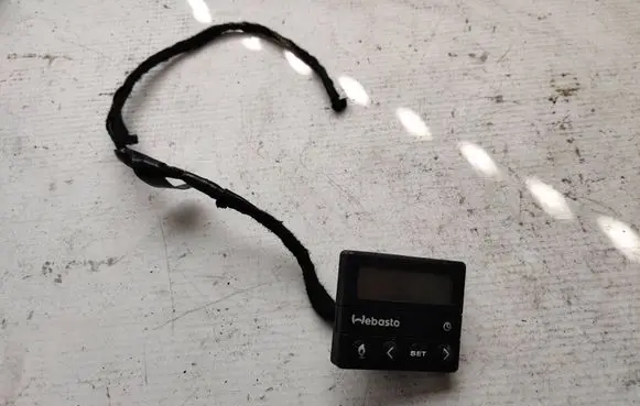 Mercedes-Benz Sprinter W901 W902 W903 W904 Webasto auxiliary heater remote control 30896E
