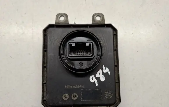 Mitsubishi Outlander Headlight ballast module Xenon ECM92170E10